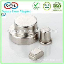 step special shaped magnet